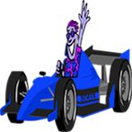 Race Car Auto 3D - New Car 201
