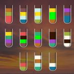Water Sort: Challenge Yourself