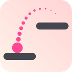 Bouncy Ball Jump! -whirlybird