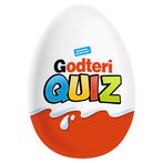 Godteri Quiz - Masse godsaker!