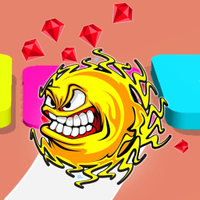 Angry Color Ball