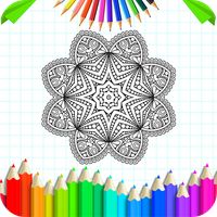 Color Book - Mandala