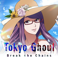 Tokyo Ghoul · Break the Chains