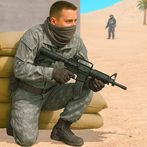 Gun Strike: Gun War Games