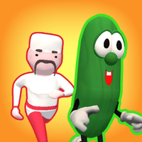 Chef Hunt: Cucumber Survival