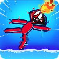 Corrupted Island Stick