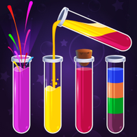 Water Sort: Puzzle Color Game