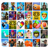 All Games, All In One Games