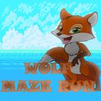Maze Wolf Run