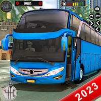 Bus Simulator 2023 Bus Games