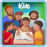Children's Bible Trivia Game
