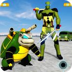 Turtle Robot Car Robot Games
