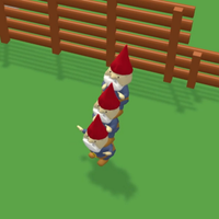 Garden Gnome Stack