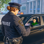Police Simulator Cop Games