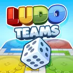 Ludo TEAMS: board games online