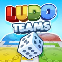 Ludo TEAMS: board games online