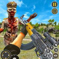 FPS Shooting Zombie games