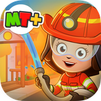 Firefighter: Fire Truck games