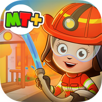Firefighter: Fire Truck games