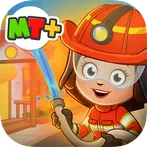 Firefighter: Fire Truck games