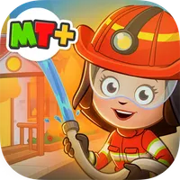 Firefighter: Fire Truck games