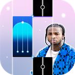 Pop Smoke Piano Game