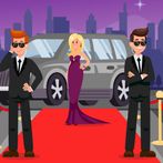Celebrity Guard