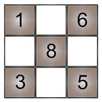 Sudoku Magnet