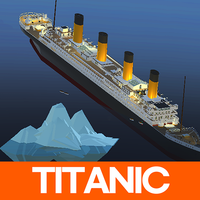 TITANIC GAME - Midnight