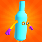 Bottle Run 3D