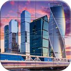 Tile Puzzle Cities