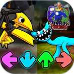 FNF Rainbow Friends Chapter 2