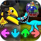 FNF Rainbow Friends Chapter 2