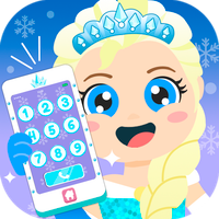 Baby Ice Princess Phone