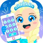 Baby Ice Princess Phone