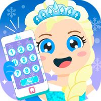 Baby Ice Princess Phone