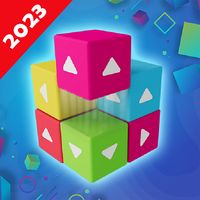 Tap Away - 3D Puzzle Game