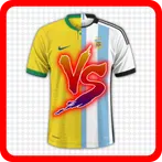 WORLD TEAM UNIFORMS HARD QUIZ