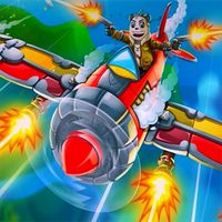 Air War - Infinity Shooter