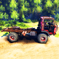 Mud Racers Extreme Offroad