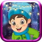 Shoveling Boy Escape