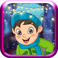 Shoveling Boy Escape