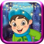 Shoveling Boy Escape