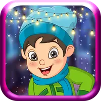 Shoveling Boy Escape