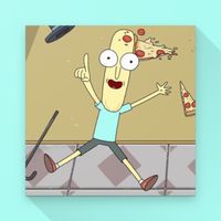 R & M Ultimate Character Quiz