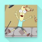 R & M Ultimate Character Quiz