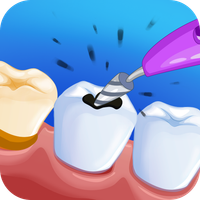 Animal Dental: Dentist Games