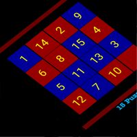 15 Puzzle A La Guardisign