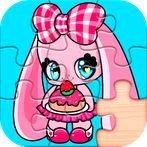 Cute Jigsaw Puzzles for Girls