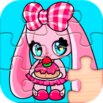 Cute Jigsaw Puzzles for Girls